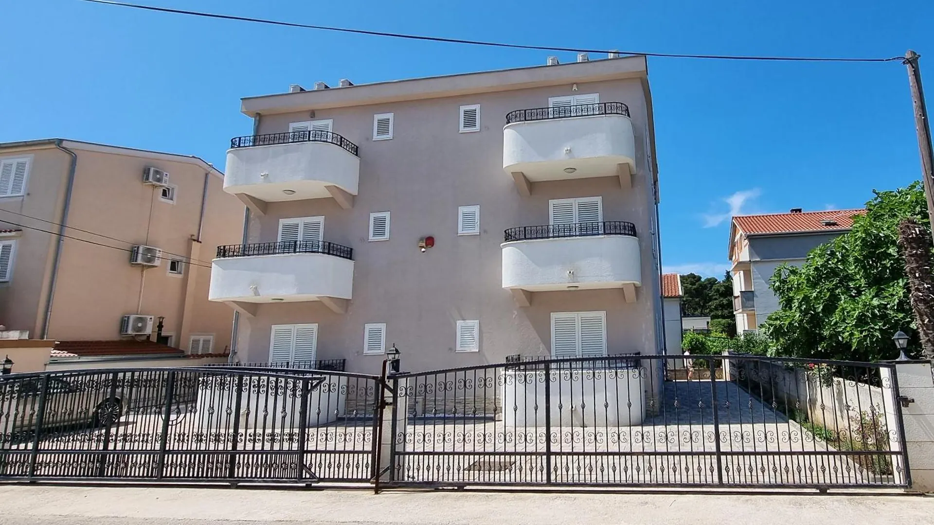 Vila Bonbon 2 Biograd Na Moru Chorvatsko