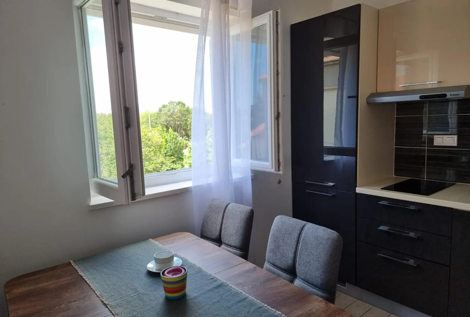 Vila Bonbon 2 Biograd Na Moru 0*,