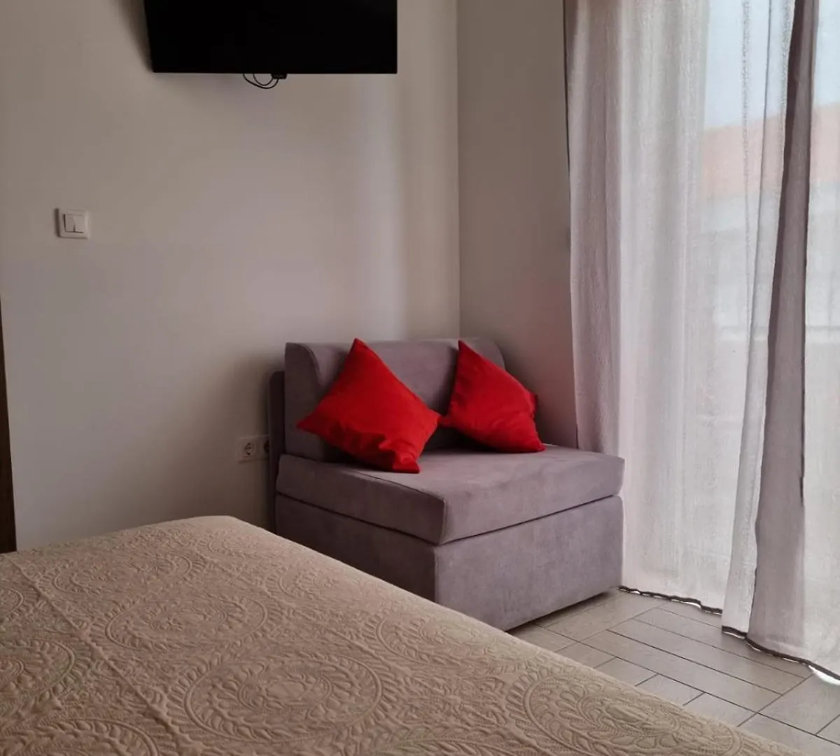 Apartmán Vila Bonbon 2 Biograd Na Moru Chorvatsko