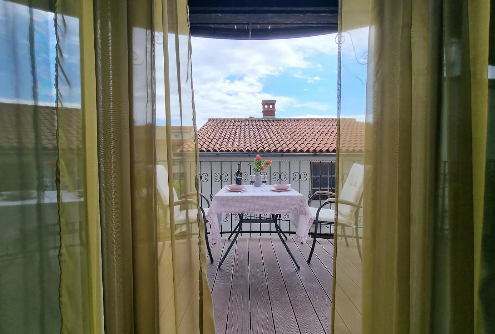 Vila Bonbon 2 Biograd Na Moru Chorvatsko