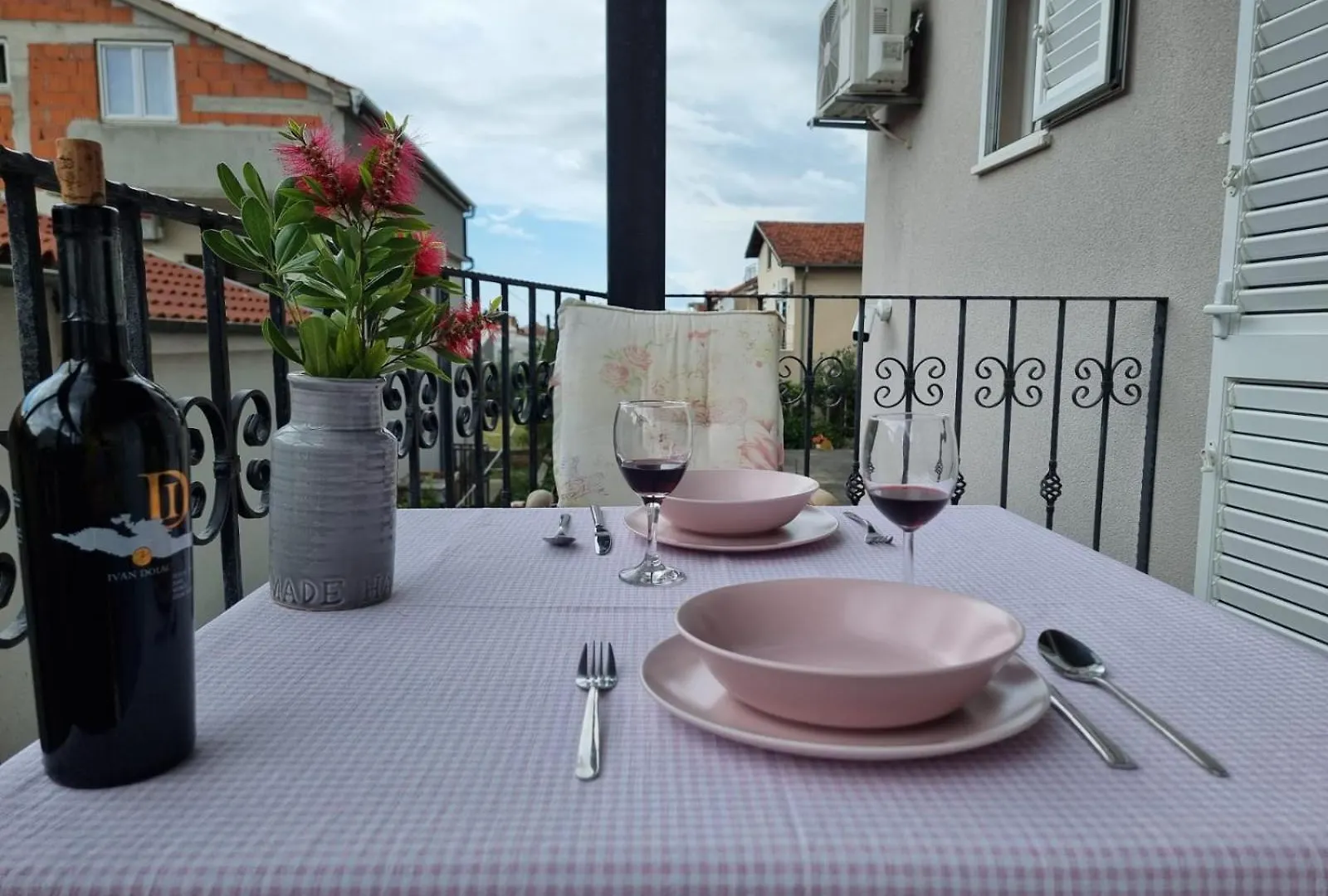 Vila Bonbon 2 Biograd Na Moru Apartmán